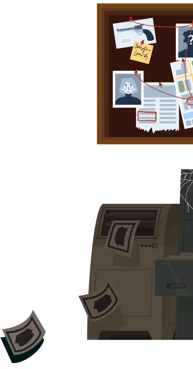 investigation-board