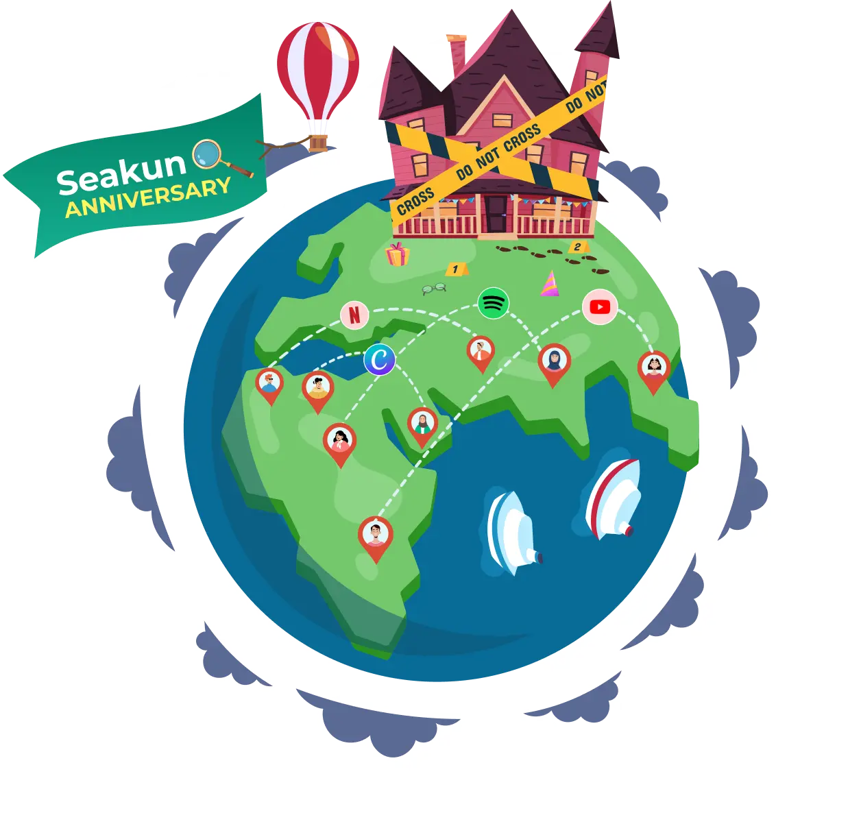 earth